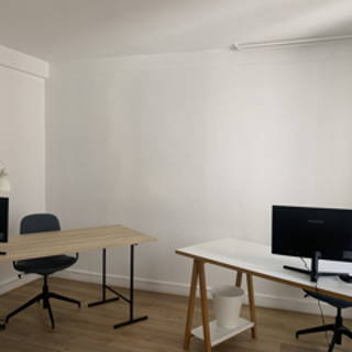 Bureau privé 14 m² 4 postes Location bureau Rue du Sentier Paris 75002 - photo 3